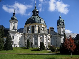 Kloster Ettal
