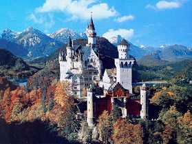 Schloss Neuschwanstein